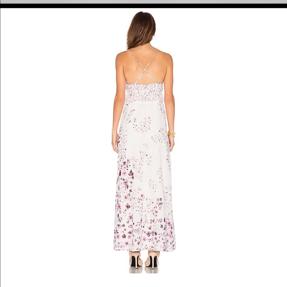 The Jetset Diaries Revolve Flora Floral Maxi Dress - Picture 2 of 2